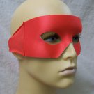 Red Superhero Eye Mask with ties Raphael Ninja Turtle Arrow Daredevil Elektra