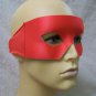 Red Superhero Eye Mask with ties Raphael Ninja Turtle Arrow Daredevil Elektra
