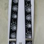 Spiderweb Print Suspenders Black Widow Spider Man Web Halloween Goth Punk Unisex