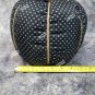 Cute Polka Dot Decorative Pumpkin Halloween Decor Small Plush Decoration NEW