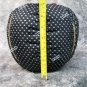 Cute Polka Dot Decorative Pumpkin Halloween Decor Small Plush Decoration NEW