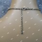 Gothic Bleeding Heart Necklace Dripping Red Jewels Goth Punk Jewelry Vampire Madame