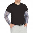 Robot Themed Party Arm Sleeves Bot Space Trooper Galactic Soldier Futuristic Warrior Unisex