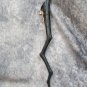 Black Witch's Wand Crooked Twig Witch Wizard Dark Magic Medieval Sorcerer Evil