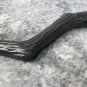 Black Witch's Wand Crooked Twig Witch Wizard Dark Magic Medieval Sorcerer Evil