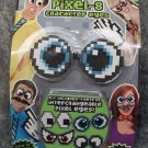 Fun Pixel - 8 Character Eyes Glasses 4 Interchangeable Styles Animated Goofy Cartoon Fun Pixel - 8 Character Eyes Glasses 4 Interchangeable Styles Animated Goofy Cartoon