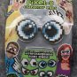 Fun Pixel - 8 Character Eyes Glasses 4 Interchangeable Styles Animated Goofy Cartoon