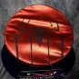 Marvel Comic Spiderman Top Hat Metallic Red & Blue Avenger Spider Man
