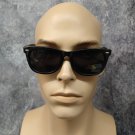 Cool Blues Bro Costume Glasses Black Frames Lens Brothers 70s 80s R&B Singers Retro Wayfarer