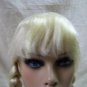 Inga Wig Blonde Braids Viking Swiss Miss Oktoberfest Fraulein Swedish Bohemian