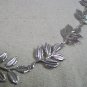 Small Silver Leaf Headband Circlet Laurel Eve Roman Greek God Grecian Goddess