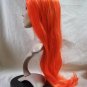 Bright Red Mrs Rabbit Wig Jessica Mermaid Siren Ariel Silver Poison Ivy Lounge Singer