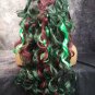 Blood Drip Monster Wig Wicked Witch Sorceress She Hulk Swamp Thing Mermaid Siren
