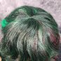 Blood Drip Monster Wig Wicked Witch Sorceress She Hulk Swamp Thing Mermaid Siren