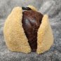 Flying Pilot Hat w/ Flaps Elmer Fudd Mountain Man Hunter Miner Aviator Trapper WWI Steampunk Earhart