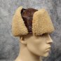Flying Pilot Hat w/ Flaps Elmer Fudd Mountain Man Hunter Miner Aviator Trapper WWI Steampunk Earhart