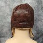 Flying Pilot Hat w/ Flaps Elmer Fudd Mountain Man Hunter Miner Aviator Trapper WWI Steampunk Earhart