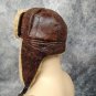 Flying Pilot Hat w/ Flaps Elmer Fudd Mountain Man Hunter Miner Aviator Trapper WWI Steampunk Earhart