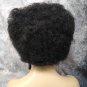 Polynesian Wig Pink Daisy Hippie afro 60s Woodstock Disco Island Gal FlowerChild