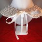 white pearls collar