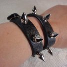 spikes bracelet