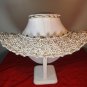 pearl and beaded collar