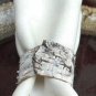 50 Birch bark napkin rings for nature, woodland, rustic wedding