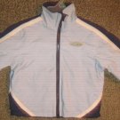 NWOTS * ROTHSCHILD * Girls sz 4 blue logo JACKET coat