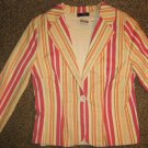 RAG & RETRO RAGS * Womens MEDIUM / LARGE Blazer Jacket SHIRT lot
