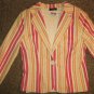 RAG & RETRO RAGS * Womens MEDIUM / LARGE Blazer Jacket SHIRT lot