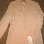 NWTS * SAG HARBOR BICE * Womens sz 10 beige career Blazer Jacket coat