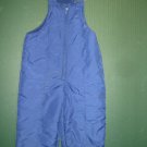 Apparatus Boys or Girls sz 4 X small XS insulated navy blue ski snow pants Apparatus Boys or Girls sz 4 X small XS insulated navy blue ski snow pants