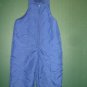 Apparatus Boys or Girls sz 4 X small XS insulated navy blue ski snow pants