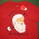 NWTS * URBAN PIPELINE  * Mens sz Large L ugly red Christmas Tee SHIRT