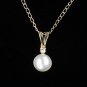 Pearl Drop Necklace