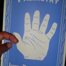 Palmistry Chart