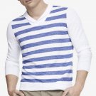 Express Men's Lightweight Slub Knit Shawl Sweater - L