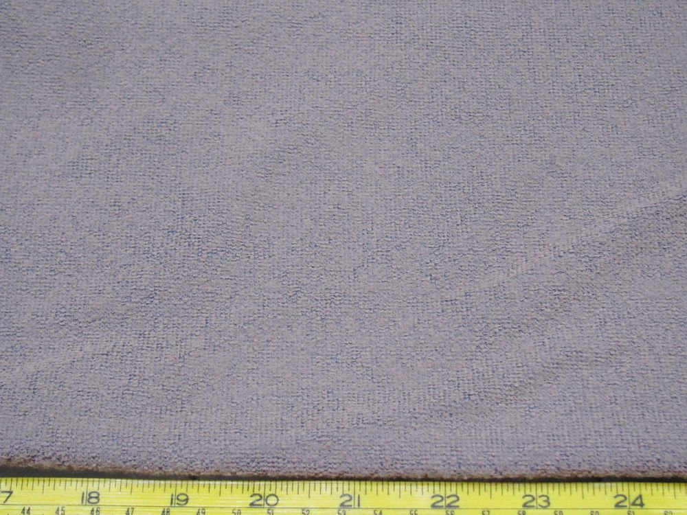 37/8 yds GRAY WARM, NAPPED, FLEECELIKE STRETCH KNIT PAJAMA