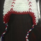 Baby Baseball Earflap Hat
