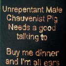 Chauvinist Pig
