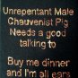 Chauvinist Pig