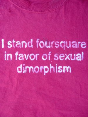 Sexual Dimorphism