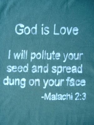 GOD IS LOVE