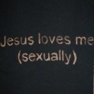 Jesus Loves Me (sexually)