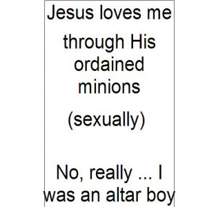 Jesus Loves Me...