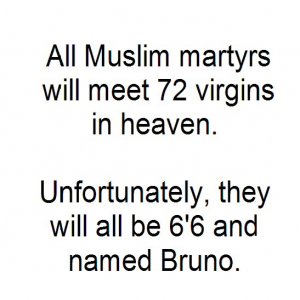 Muslim Martyrs