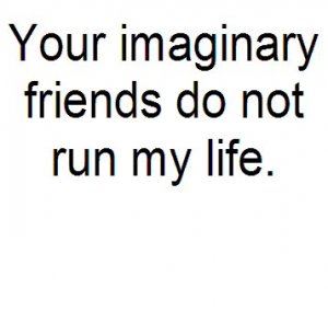 Imaginary Friends