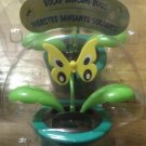 Solar Dancing Bugs ( butterfly ) [ green base ]