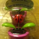 Solar Dancing bugs ( lady bug )