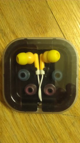 ear bud head phones